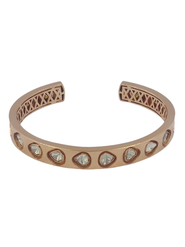 Polki Jewellery bracelets