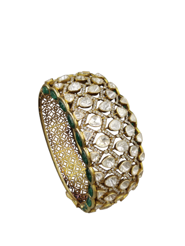 Polki Jewellery Bracelets