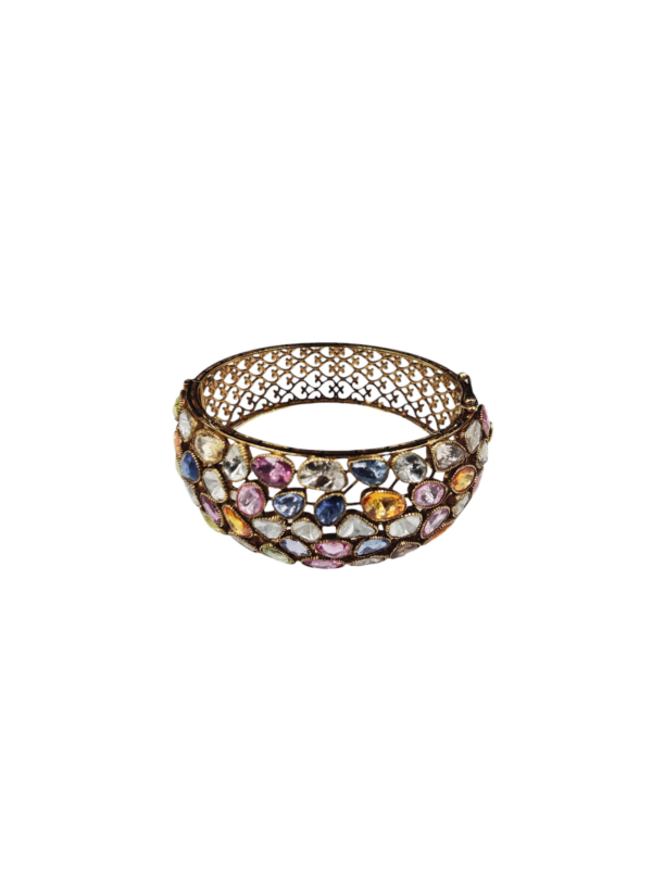 Jaipur Polki Jewellery Bracelets