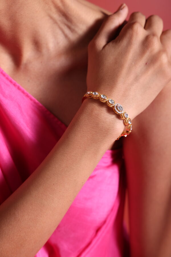 classic polki Jewelry bracelets